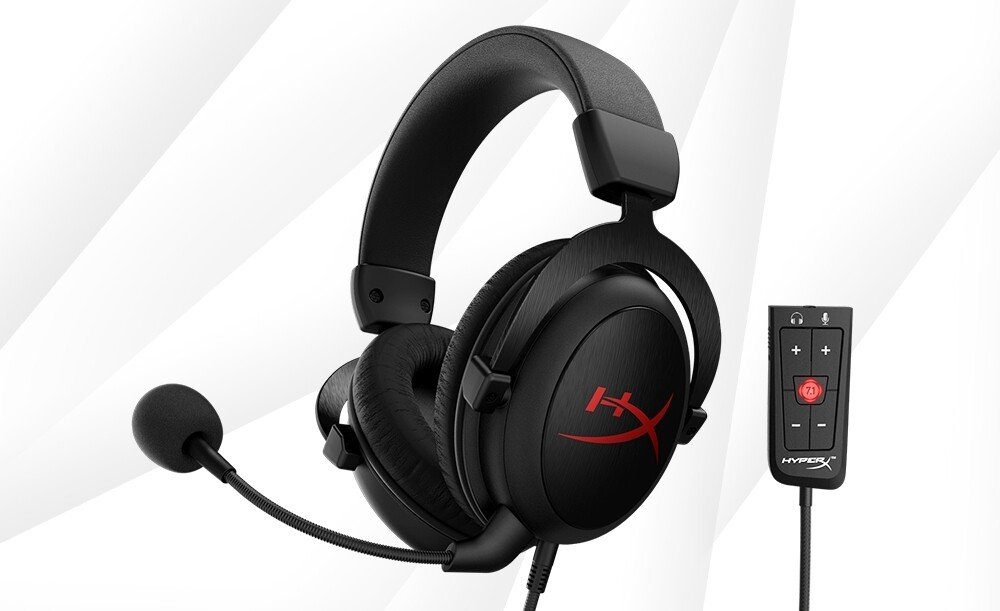 HyperX Cloud Core 7.1