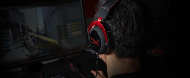 HyperX Cloud Core 7.1