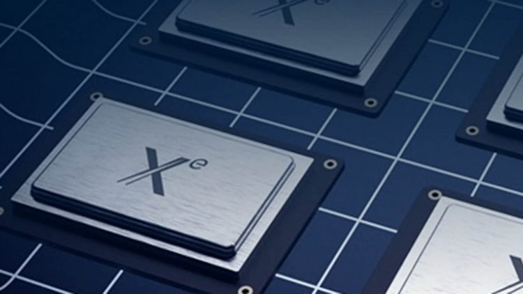 Intel DG2 Harici GPU