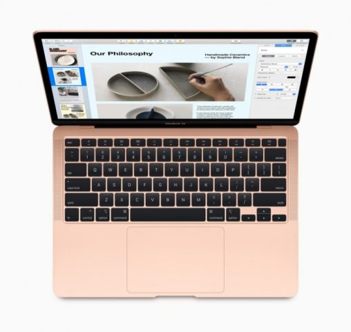 ARM Tabanlı 12 inç MacBook Air Özellikleri ve Fiyatı