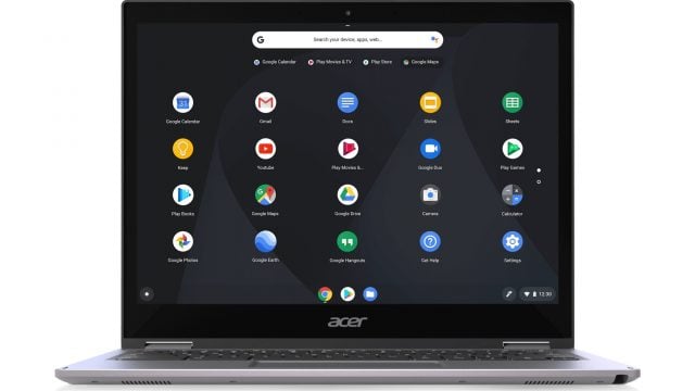 Chrome OS Nedir?
