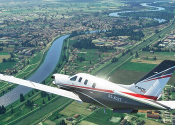 Microsoft Flight Simulator 2020