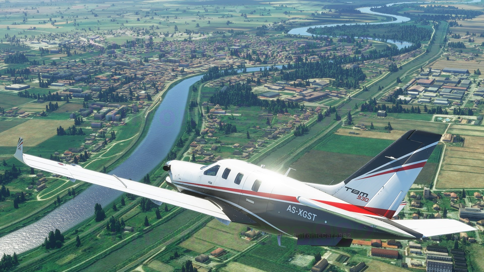 Microsoft Flight Simulator 2020 Microsoft Flight Simulator 2020