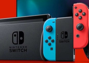 Yeni Nintendo Switch