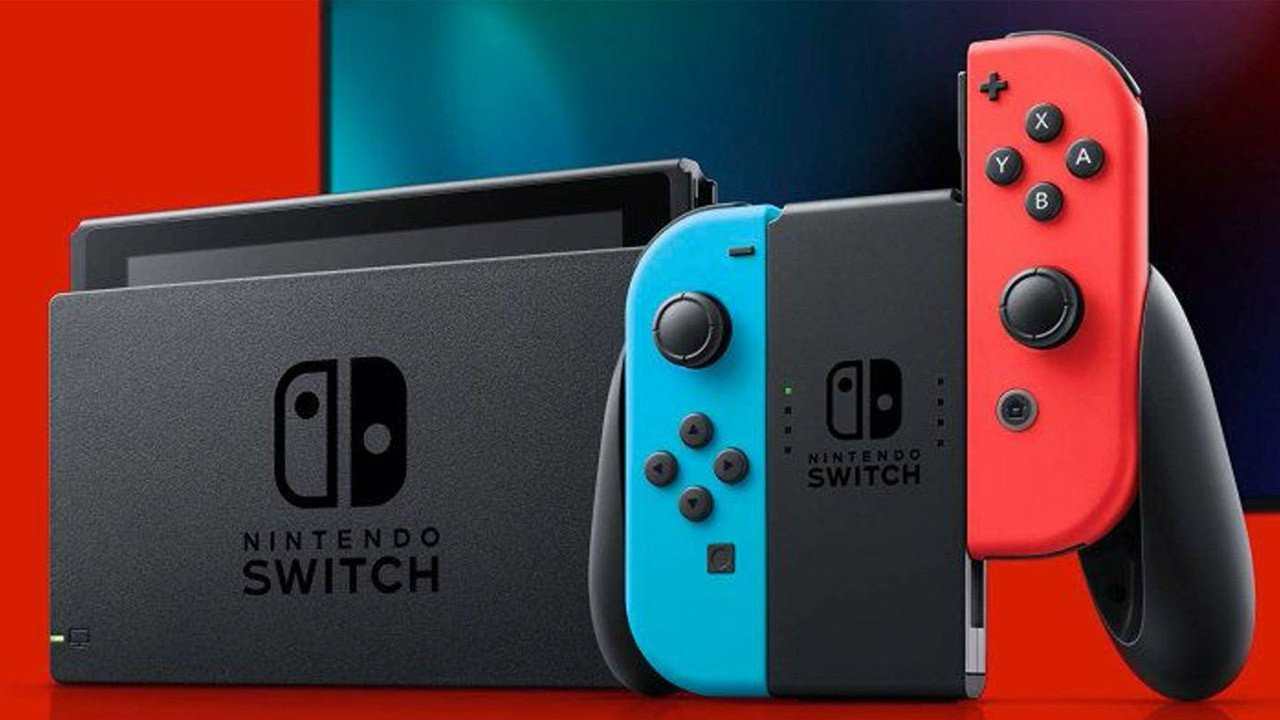 Yeni Nintendo Switch