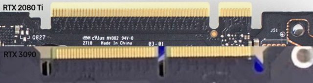 RTX 3090 PCB