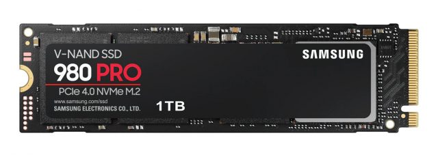 Samsung 980 PRO SSD