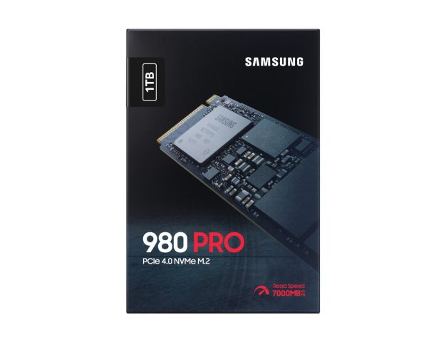 Samsung 980 PRO SSD