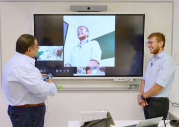 Samsung Flip 2 ve Cisco Webex ile Daha Zengin Video Konferanslar