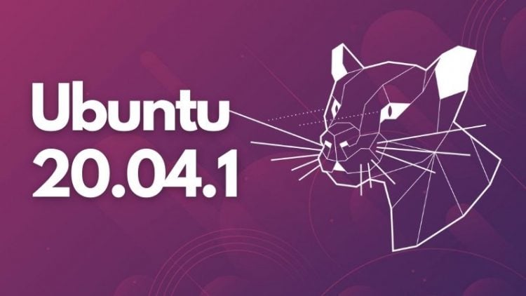 Ubuntu 20.04.1 LTS