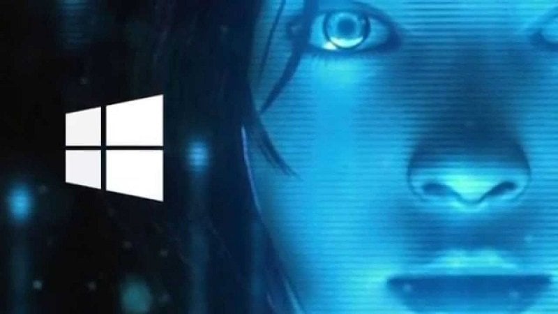 Windows 10 Cortana Windows 10 Cortana