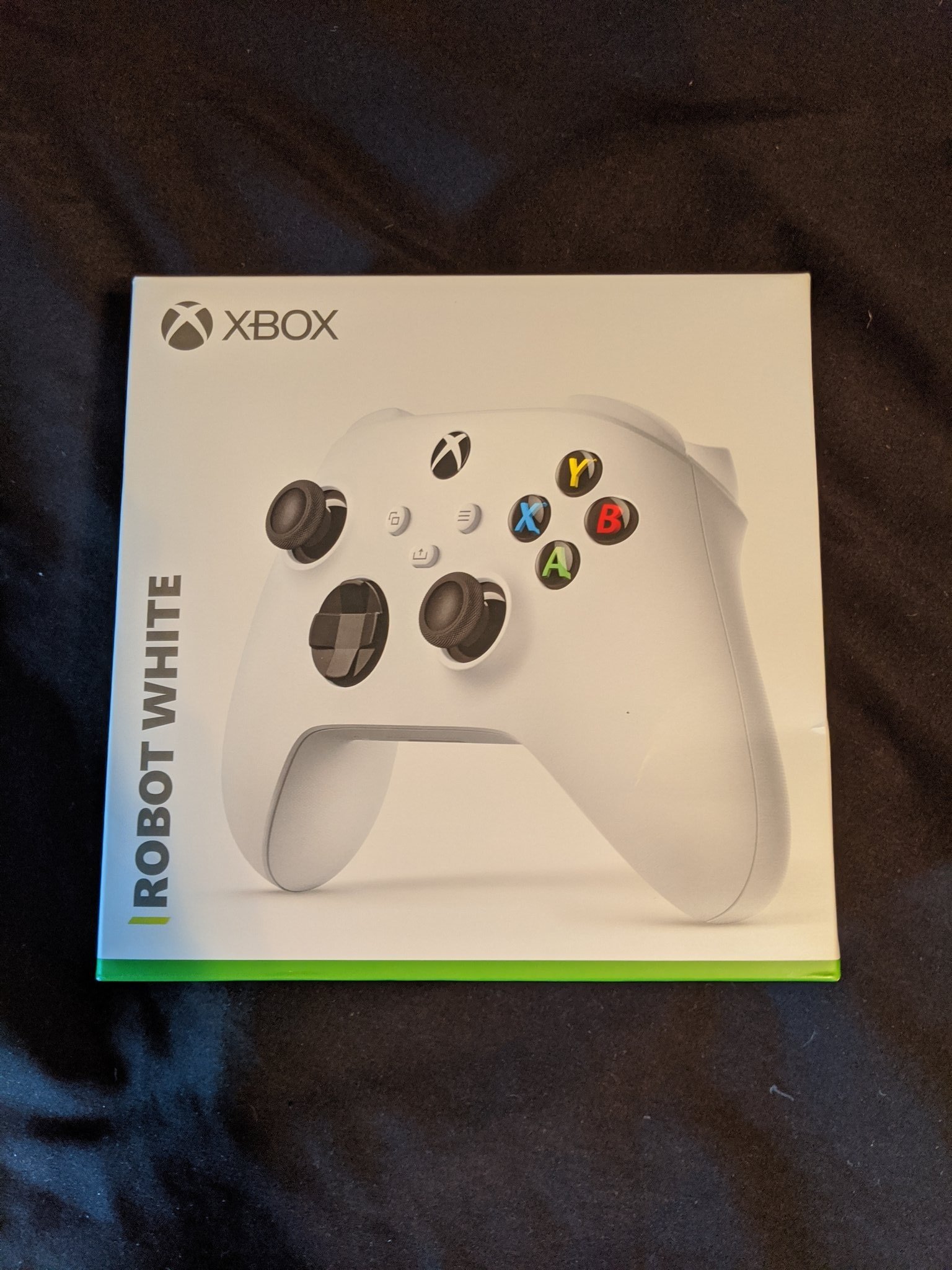 xbox series s kontrolcüsü