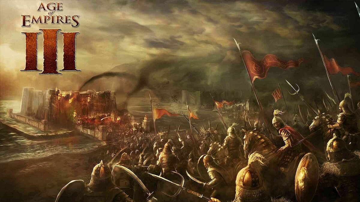 Age of Empires 3 Definitive Edition Age of Empires 3 Definitive Edition