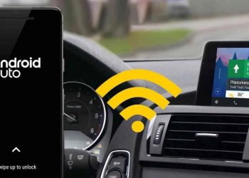 Android Auto navigasyon