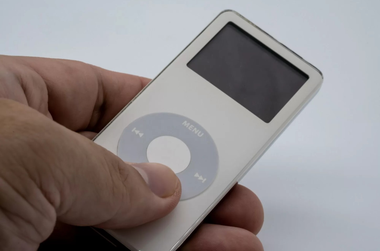 ABD Hükümeti İçin Özel iPod