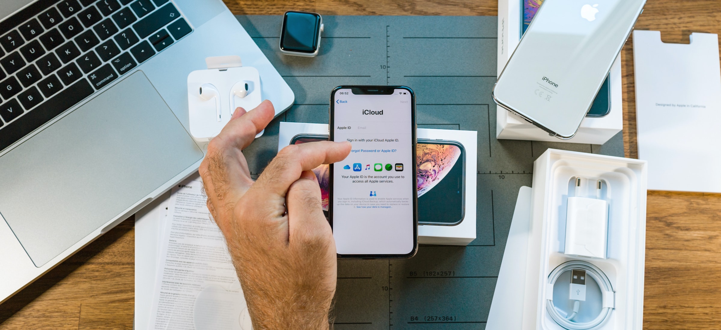 Apple One abonelik sistemi 