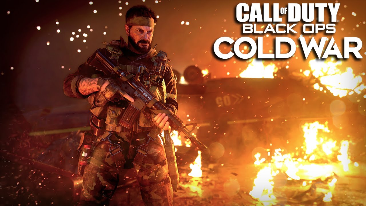 Call of Duty Black Ops Cold War fragmanı