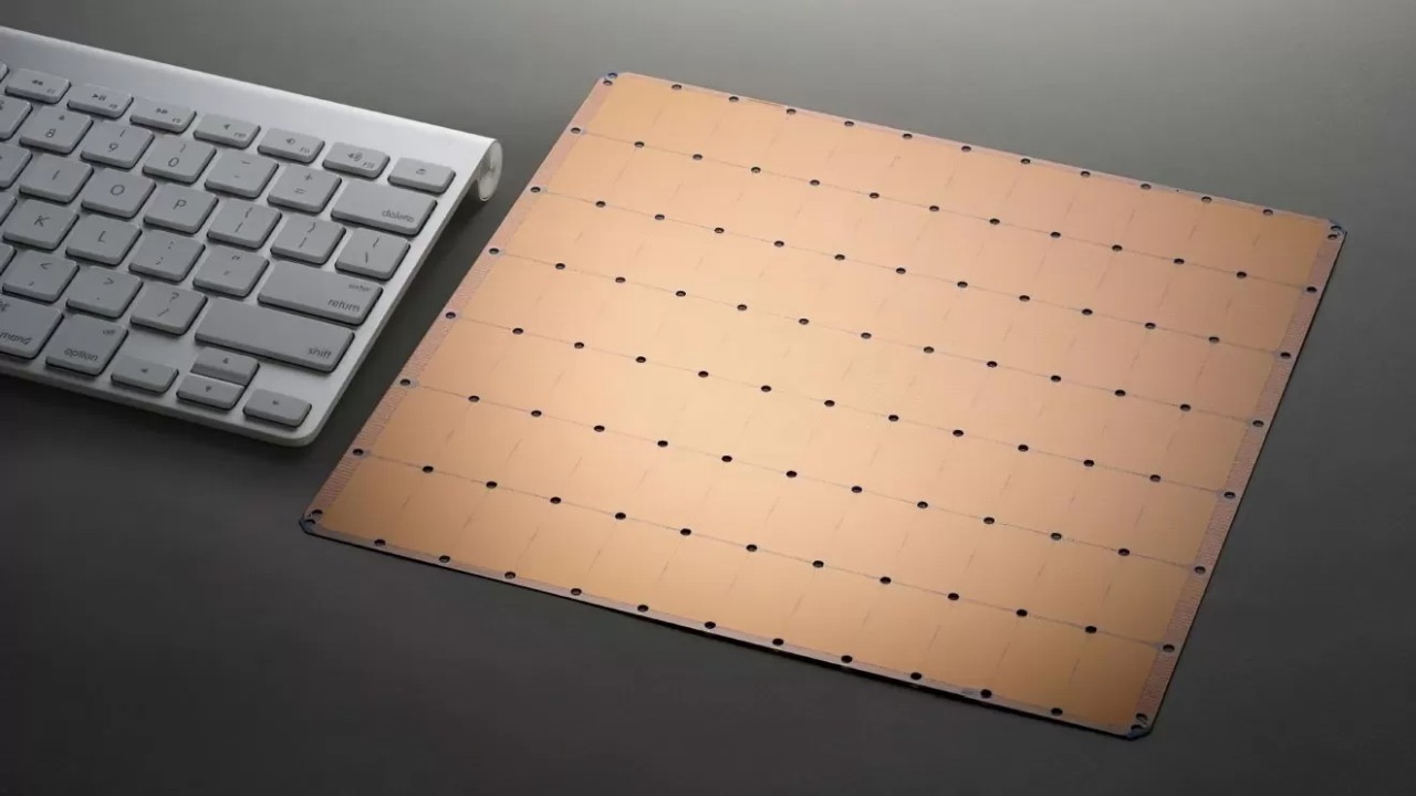 dünyanın en büyük çipi