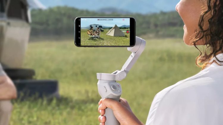 DJI Osmo Mobile 4
