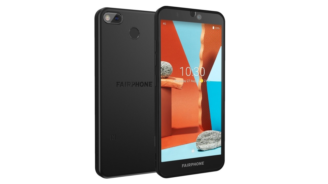 Fairphone 3+ Özellikleri