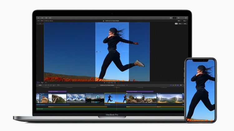 Final Cut Pro X Otomatik Kırpma