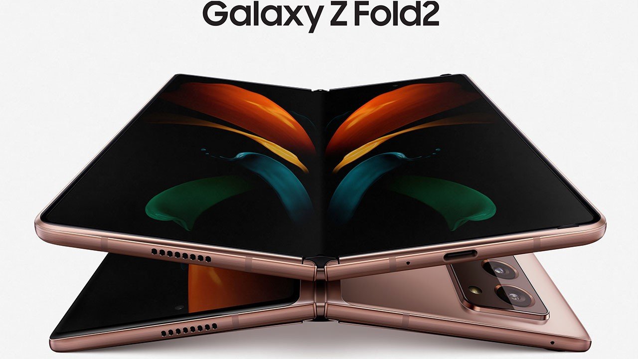 Galaxy Z Fold 2