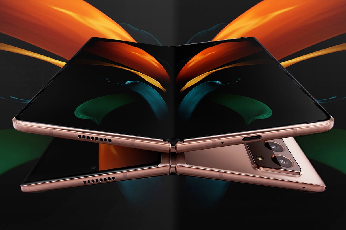 Galaxy Z Fold 2 tanıtım tarihi