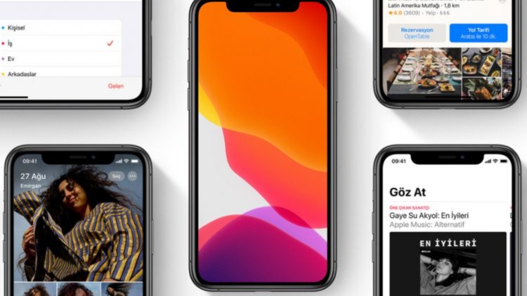 iOS 13.6.1, iPadOS 13.6.1