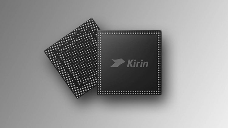Kirin işlemci