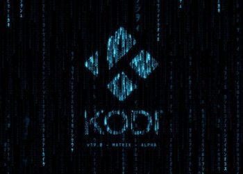 Kodi 19 Matrix Alpha