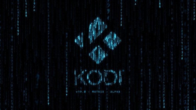 Kodi 19 Matrix Alpha