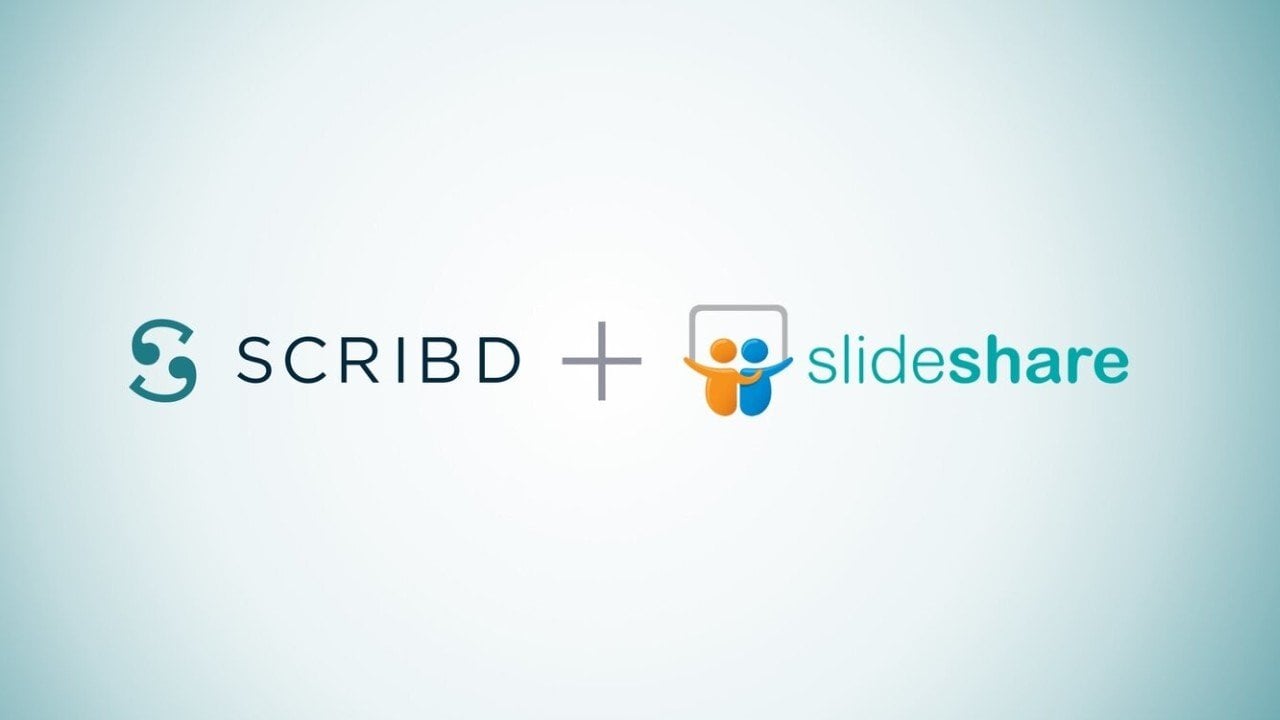 SlideShare Scribd