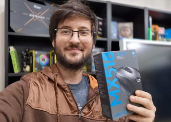 İki Adet Logitech G MX518 Oyuncu Faresi Hediye Ediyoruz!