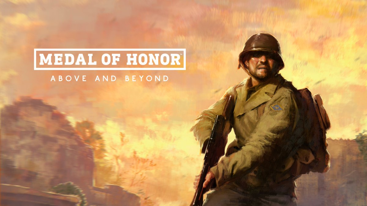 Medal of Honor Above and beyond oynanış videosu
