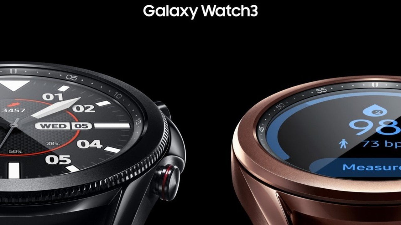 Galaxy Watch 3 Özellikleri
