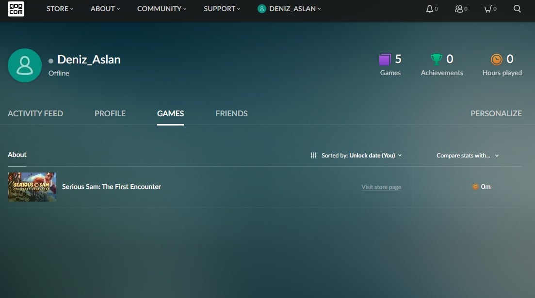 Serious Sam The Firts Encounter ücretsiz