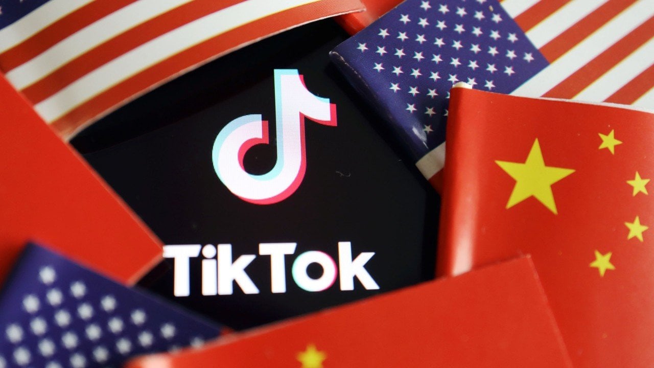 Twitter TikTok