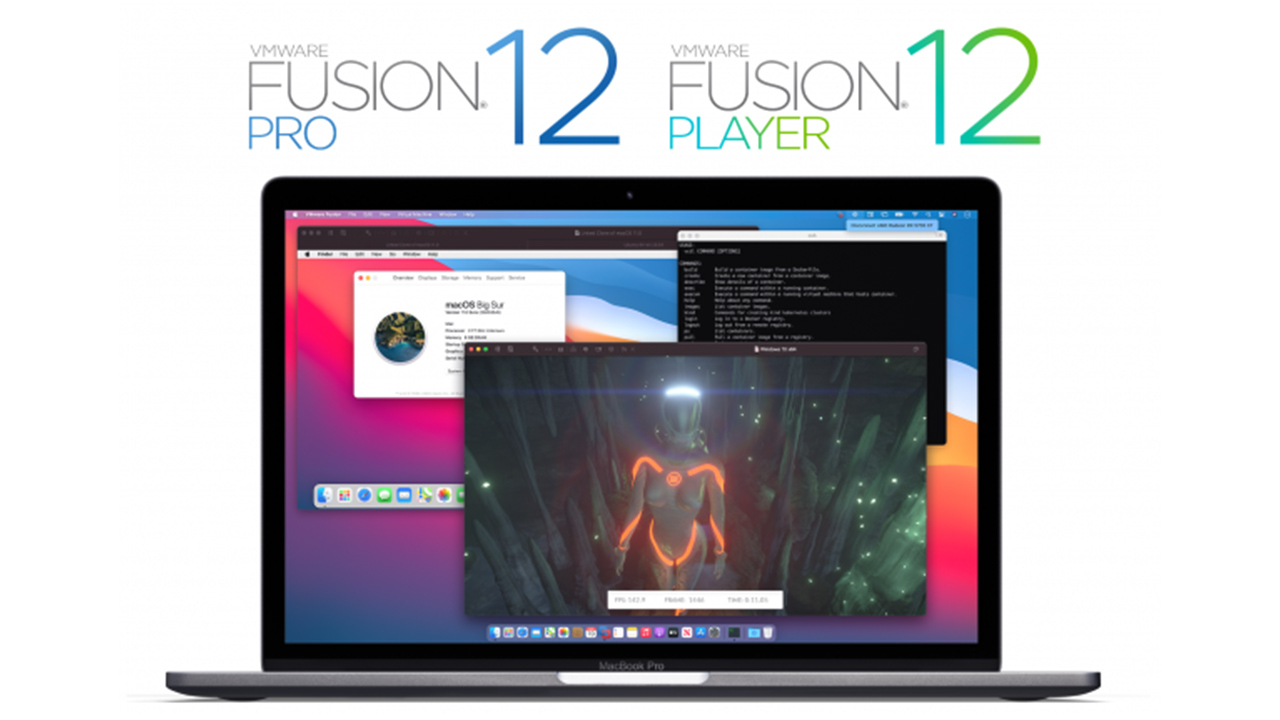 VMware Fusion 12