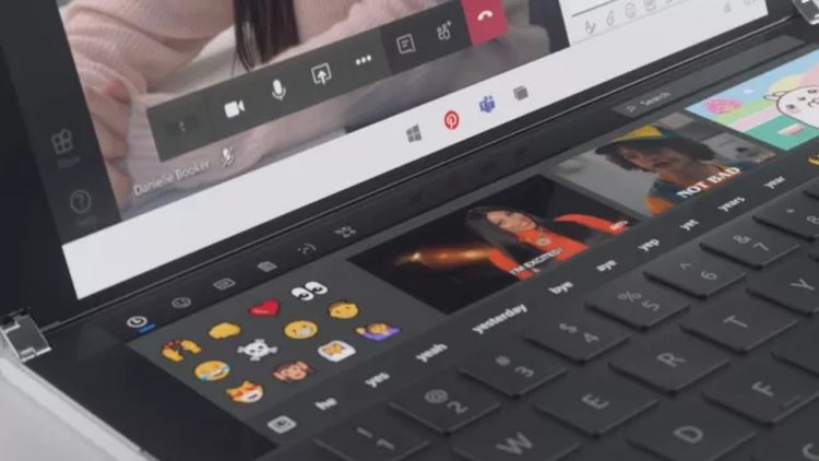 Windows 10 Wonder Bar