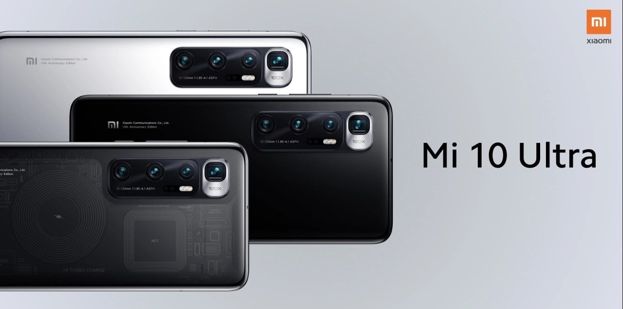 Xiaomi Mi 10 Ultra fiyatı özellikleri
