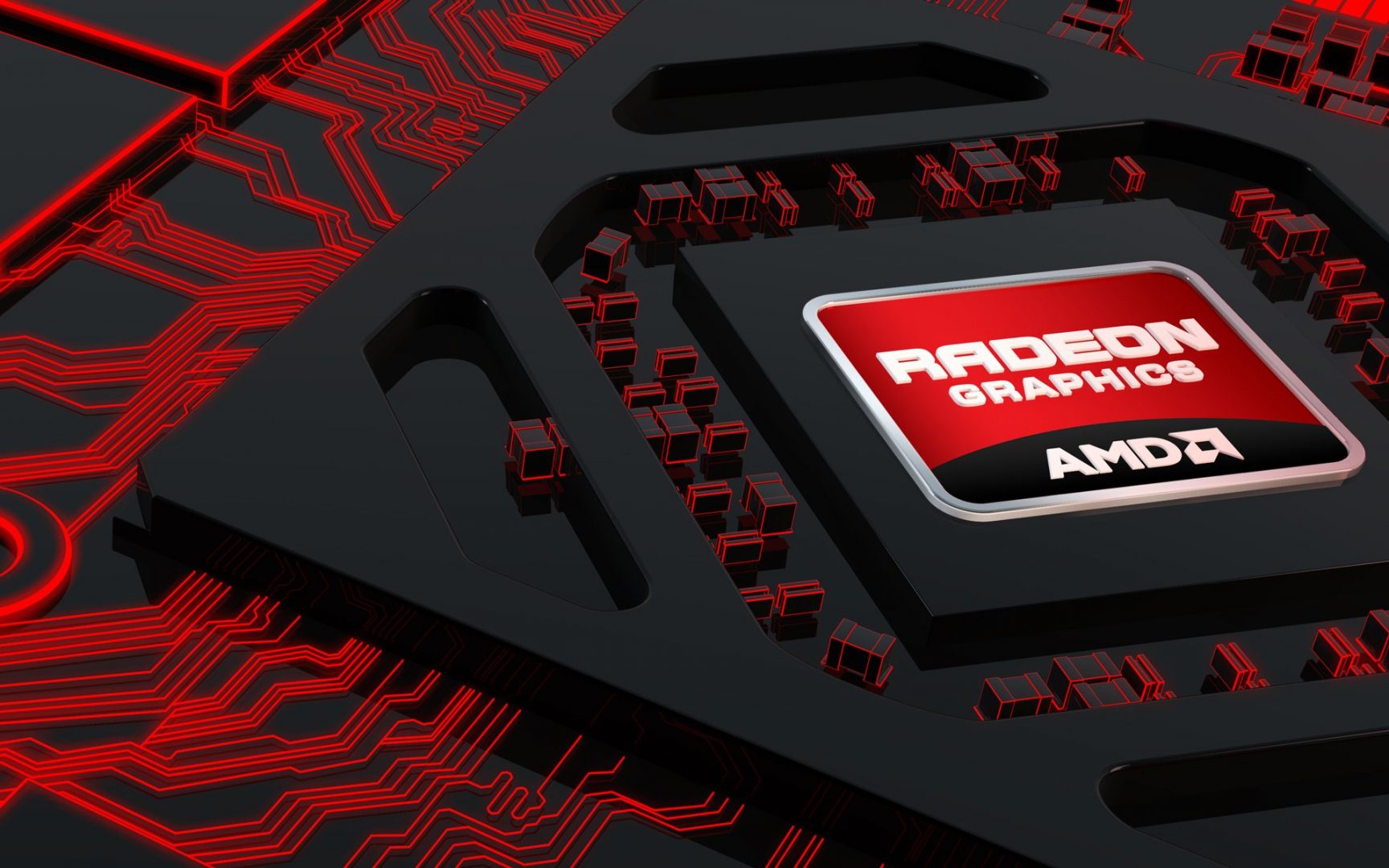 AMD Radeon Sürücü