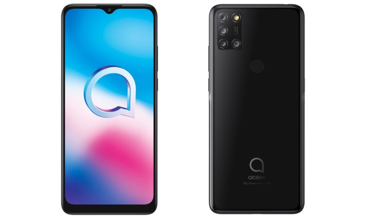 Alcatel 3x 2020