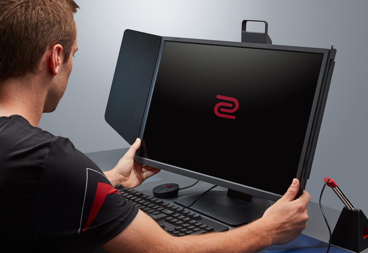 BenQ ZOWIE, 144 Hz ve 240 Hz Yeni XL-K Serisi Monitörlerini Tanıttı ...
