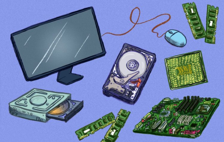 Yeni Ekran Kartları ve İşlemciler