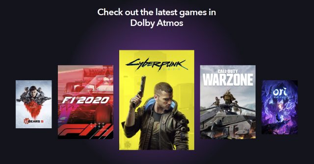 Dolby Vision ve Atmos'u Desteklecek İlk Konsollar: Xbox Series X ve Series S