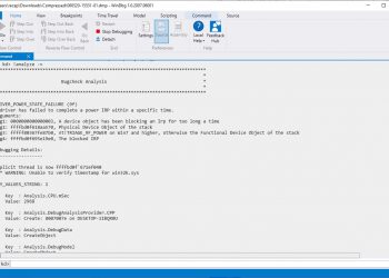 Çözüm: Driver Power State Failure Mavi Ekran Hatası