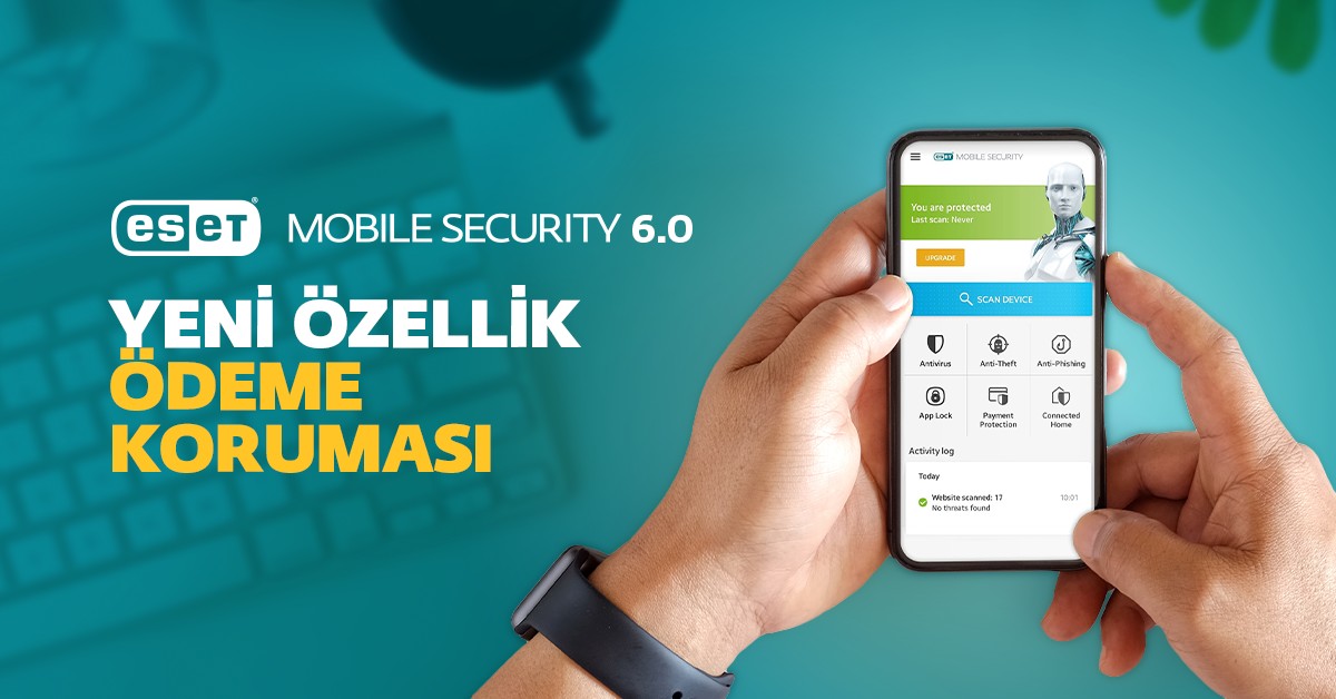 ESET Mobile Security 6.0