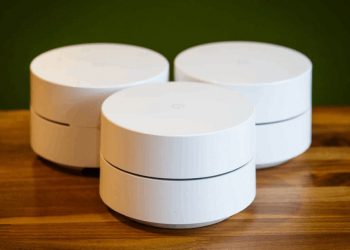 Google wifi router