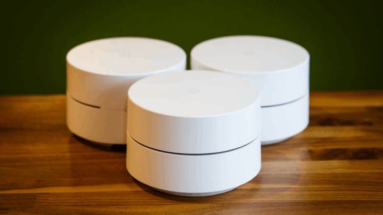 Google wifi router