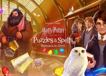 Harry Potter Puzzles & Spells Android ve iOS
